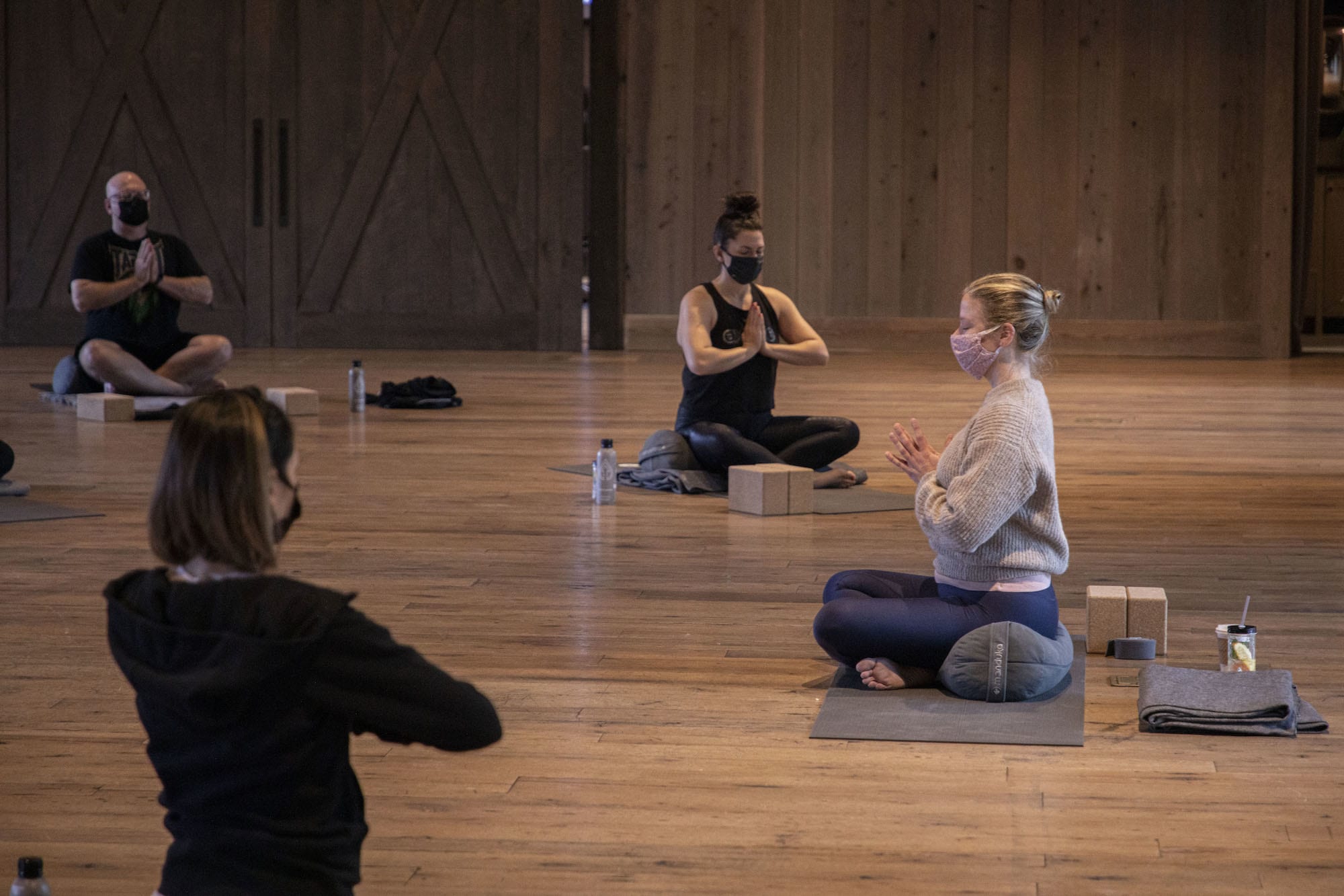 Blackberry Farm Meditation